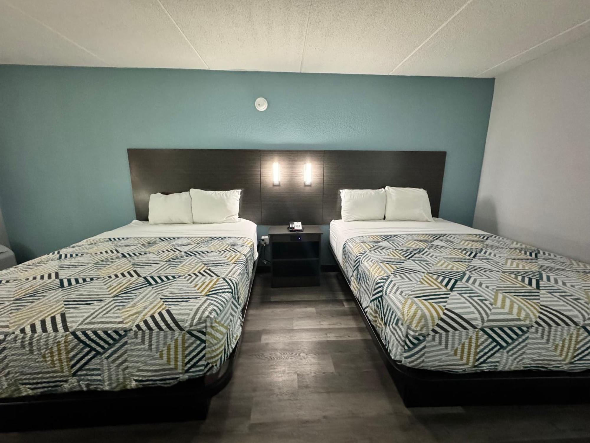 Studio 6 Suites East Syracuse Airport Exterior foto